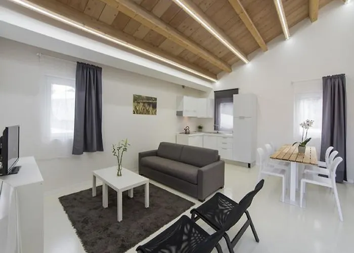 Апартаменты Renzo